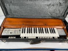 Farfisa Syntorchestra 111221 RARE Vintage Analogue