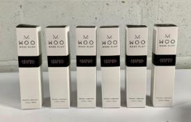 Six WOO More Play Coconut Love Oil Organic Lubrica