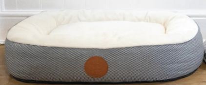Elite Paws XL Ultimate Luxury & Comfort Dog Bed, L