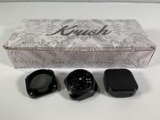 Ten Krush Cube 3.0 Cannabis Herbal Grinders/Paraph