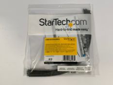 A Box of twenty Startech Universal Connectivity Lo