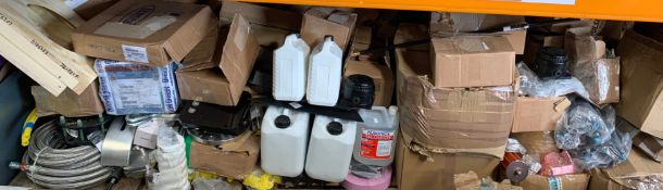 A Large Quantity of Miscellaneous Items to Include