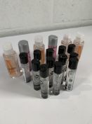 Eighteen Assorted Lubricants to include Fleshlube