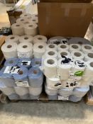 Blue Roll, White Roll and related.