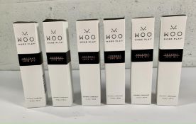 Six WOO More Play Coconut Love Oil Organic Lubrica