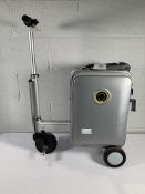 Airwheel Robot SE35 Rideable Luggage c/w Battery.