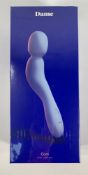 Dame Com Wand Vibrator, Classic Wand Delivering Ru