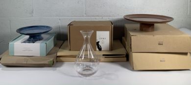 Seven Assortment of Cookware Related Items to Incl