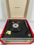 Crosley Dansette Bermuda Turntable CR6233D-RE4 - P