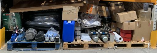 A Large Quantity of Miscellaneous Items to Include