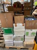 Assorted Stationery and related (mostly A4 office