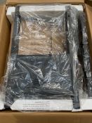 Deluxe Gas BBQ Grill 4 + 1 Burner (model unknown)