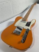 Fender Player Telecaster - Capri Orange - Pre-owne