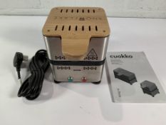 Oxymoron Maker OM3S - For The Heat and Seal Ice Cr