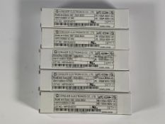 Five Conquer Electronics Semiconductor Fuses, K8F