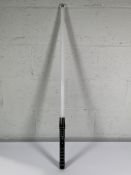 KBASE RGB Metal Hilt 12 Colour Lightsabre. Preowne