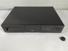 Naim CDX2 CD Player - Pre-owned.