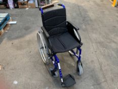 Vermeiren International Light Weight D200 WheelCha