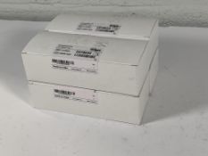 Four Packs of Drager Oil Impactor 0.1 -1.0 mg/m3 (