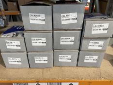 Eleven assorted PPF Brake Calipers to include CAL9