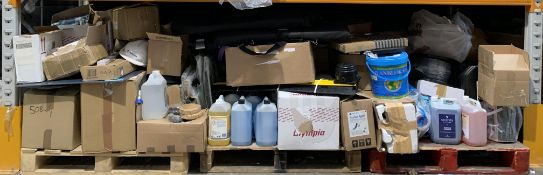 A Large Quantity of Miscellaneous Items to Include