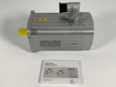 Festo Servo Motor EMMS-AS-100-S-HS-RSB (PN: , 4600