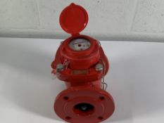 Wolseley Jet Woltmann hot water meter PN16 65mm (M