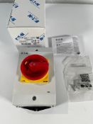 Forty Eaton P1-25/I2H/SVB - Eaton P1 25A 11kW 3 Po