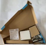 Armitage Shanks Avon 21 Self Closing Basin Mixer T