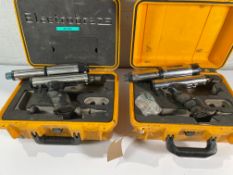 Two Electrobraze Pin Brazing Guns - Pre-owned.