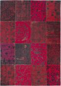 Louis de Poortere Vintage Multi 8014 Red Area Rug