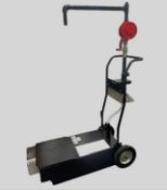 Henny Penny Oil Disposal Shuttle, 50lbs Oil Capaci