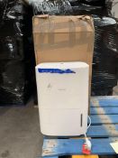 Pre-owned Avalla Air Conditioning Unit and Carrier