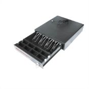 Five Iggual IRON-15 Cash Register Drawers IGG31747
