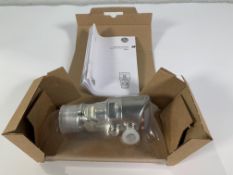 IFM Programmable Electronic Flush Pressure Sensor