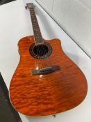Fender T-Bucket 300CE AMB Electro Acoustic Guitar