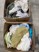 Assorted Cable Knitwear - 50 items (approximately)