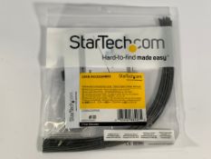 A Box of twenty Startech Universal Connectivity Lo