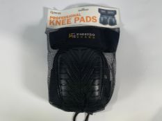 A box of Fifteen Knee Pro Guard Professional Knee