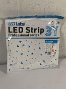 Ten LED Labs Lighting 25 Meter LED Strips, 950lm/m