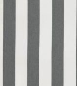 Eston Fabric by Romo - Charcoal - 134cm x 3m (stoc