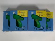 Five Avery Dennison Mark III 10651 Regular Tagging