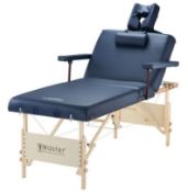 Master Massage Coronado Portable Massage Table, 76