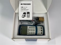 BK Precision Digital Multimeters Dual Display Capa
