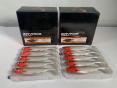 Savage Gear LB 4D Herring Shad (Two boxes, 20pcs -