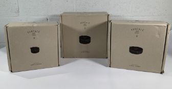 Three Surface For Serax Collection by Sergio Herma