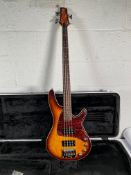 Ibanez SRX530 Bass Guitar (with case) - Pre-owned.