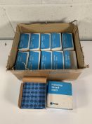 Twelve Packs of Roxtec Sealing Modules: 7 Packs of