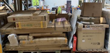 A Large Quantity of Miscellaneous to Include Mainl