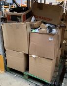 Miscellaneous Items to include Cosmetics, Cleaning